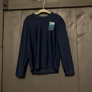 Carter’s boys swim shirt size 5T